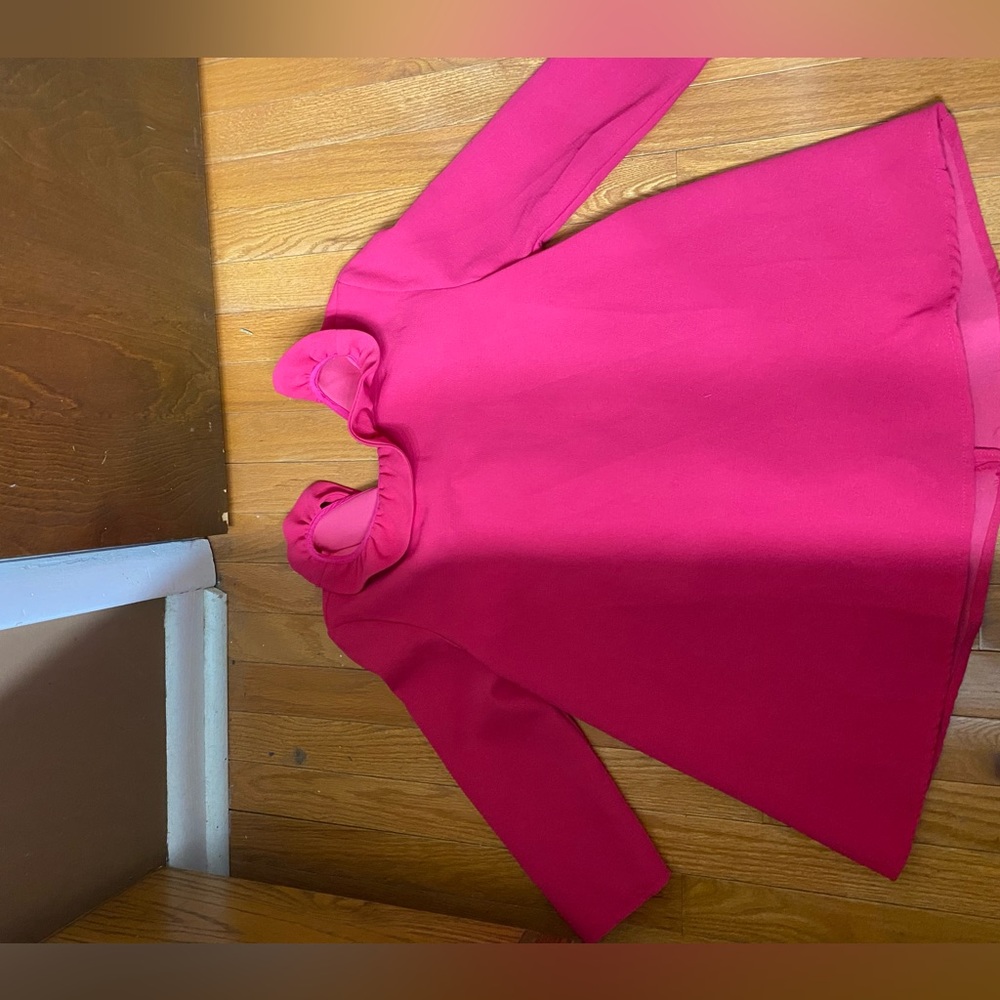 Pomander Place Blouse